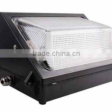 90W LED wall pack DLC UL CE RoHS list 120W 60W 40W option 5 years warranty led wall pack light 90W