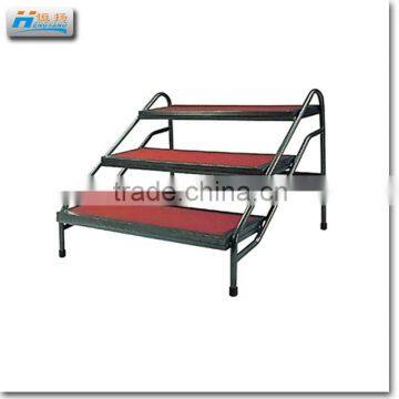 Mobile step ladder Step-2