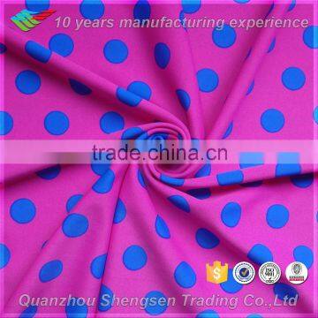 Sexy young girl bikini fabric stock in Quanzhou