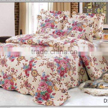 Polyester Patchwork Bedding Sets DS815