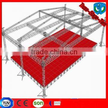 High quality!! box truss for performance event