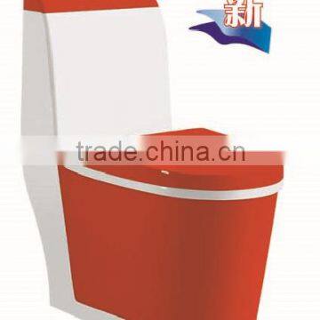 CLASIKAL Sanitary ware wholesale price red color ceramic toilet bowl                        
                                                Quality Choice