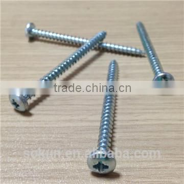 self tapping concrete screws