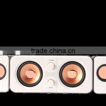 Super Bass Music Amplifier Subwoofer Horn 2.1speaker photo-5