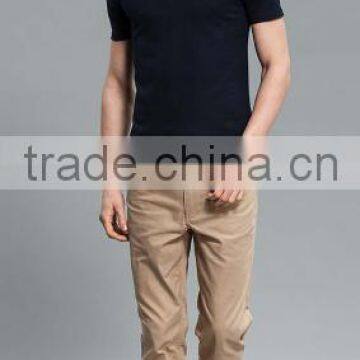 Men's Classical Casual business Cotton POLO T Shirt