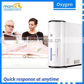 1L 2L 3L 4L 5L double-people or home 93% portable oxygen concentrator