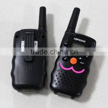 Hotsale Long Range cb Radio PMR446 8 Channel Radios 0-8km LECHANCE VT8 photo-5