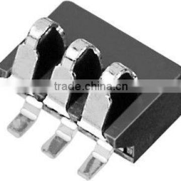 3 pin laptop battery connector TS-4006