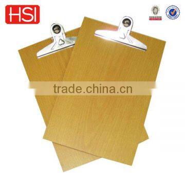 Clip Board With Metal Clip Binder photo-3
