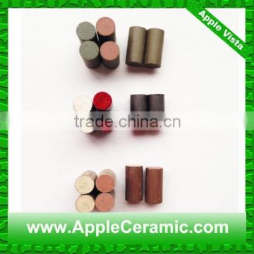 Different Kinds of 5x10mm Piezo Ceramic Crystal Piezo Lighter Parts