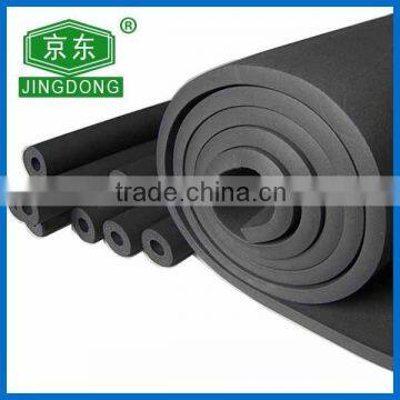 Black Sponge Rubber Sheet