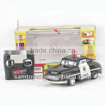 4 ch rc police car rc car toy,police car toys