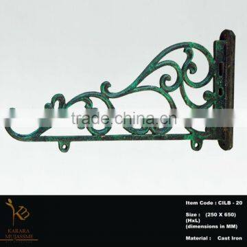 Decrative Cast iron L Brackets