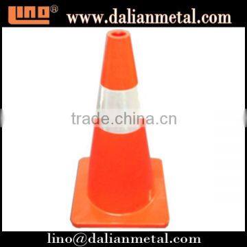 PVC Yellow Cones