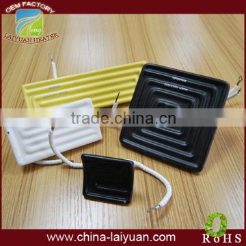 Customized IR ceramic disc heater