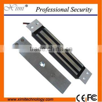 12V/24V embedded em lock 180KG 350LBS 600LBS hidden type electric lock magnetic lock for sliding door