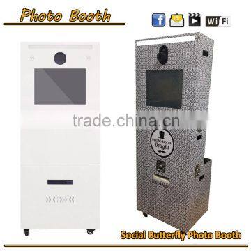 2016 Cheap Photo Booth Kiosk With Photo Booth Software photo-4