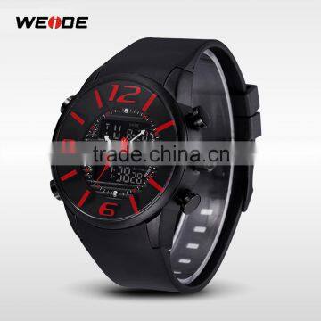 New Product Top Sales 30m Water Resistant Weide Watches Brand Your Own Watches photo-5