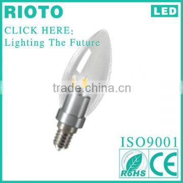 China Supplier 3W LED Candle Light High Quality