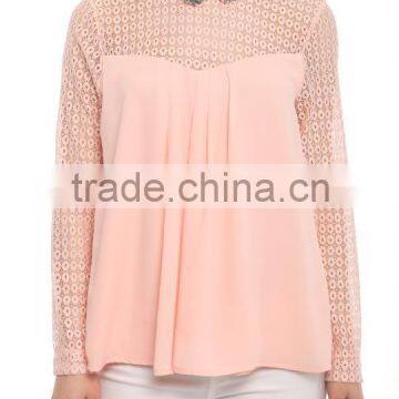 spring summer 2016 blouses tops shirts for women in Istanbul Turkey