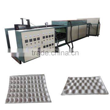 Full-Automatic egg foam tray machine factory