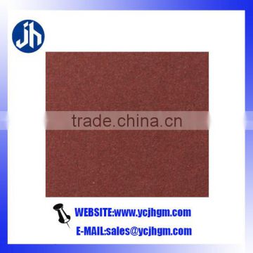 alumina dry sanding paper for floor