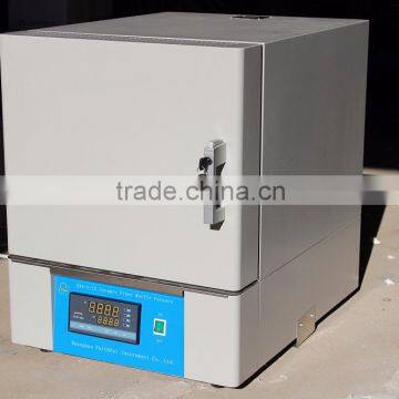 1200 C 7L Ceramic Fiber Muffle Furnace