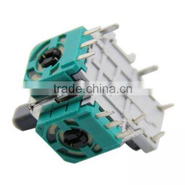 Original New For Xbox One 3D Analog Stick Green For Xbox One Controller photo-3