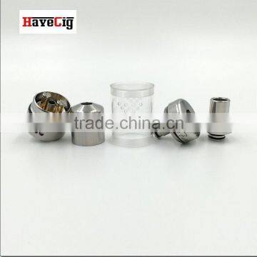 export tool set 1:1 clone atomizer Hurricane rta new diy atomizer new arrival