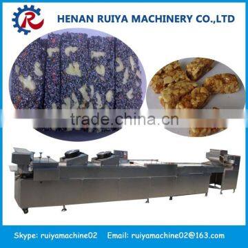 Fast Deliver Nut Brittle Machine | Nut Brittle Maker