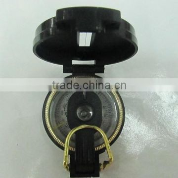 lensatic Compass With Closing Cover