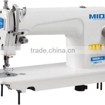 JUKI MQ-8700 USED SECOND HAND RENEW NEW INDUSTRIAL HOUSEHOLD MINI SEWING MACHINE