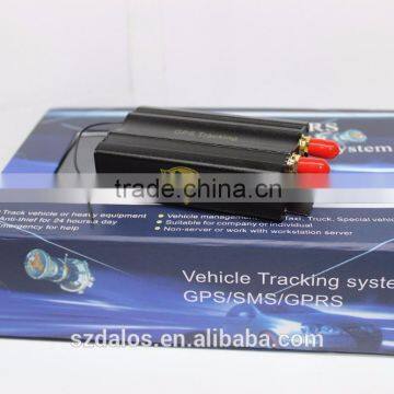 High Quality Real Time Gsm/gprs/gps Remote Control Shake Sensor Car Gps Tracker Tk103b photo-2
