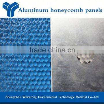 Marble Colour Aluminium Alloy Honeycomb Core Plate photo-5