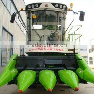 corn single row silage forage harvester 4YZ-5