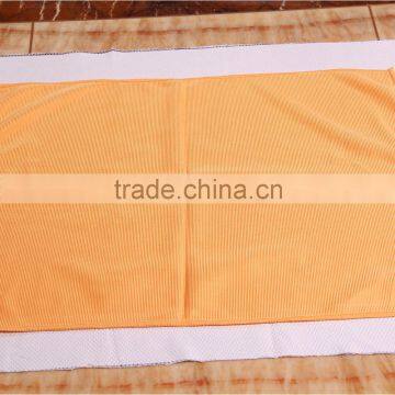 Wholesale Microfiber Cleaning Towels Glass Stainless Steel Shine Cloth Window Cloth