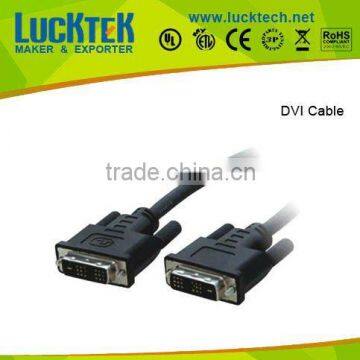 DVI cable D plug