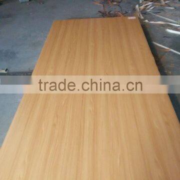 1220x2440x17mm Melamine Faced MDF photo-3