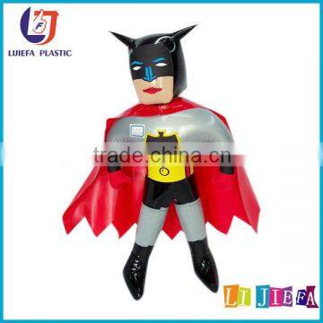 Inflatable Superman Toy For Advertising Promotion Gifts