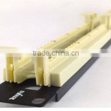 Telephone 50ports Loaded Cat3 Voice Patch Panel Pass Fluke photo-6