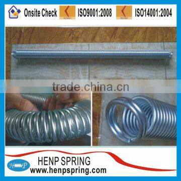 long double extension spring