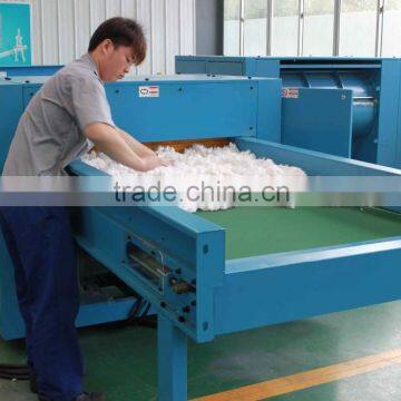 China opening machinery polyester Fiber opening machine