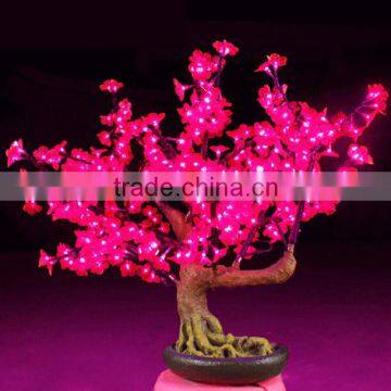 outdoor led bonsai tree for christams decoration