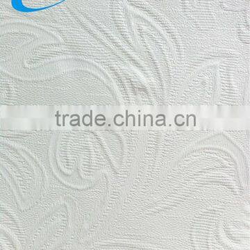 PVC film of ceiling / Gypsum Ceiling Tiles / PVC FACE 251#