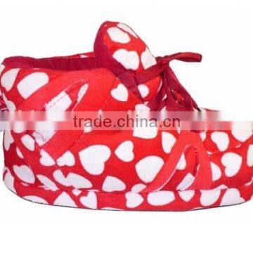 2016 Winter Women's Sneaker Slipper,Machine Wash,polyester,1" Foam Rubber Bottom, No Skid Bottoms photo-2