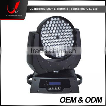 MY108-4 In1 LED Moving Head Light /3W*108 RGBW LED Light