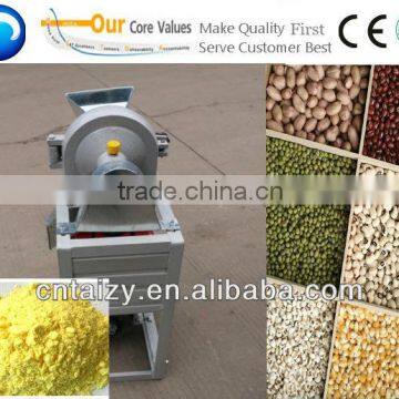 portable and big capacity grain disk mill