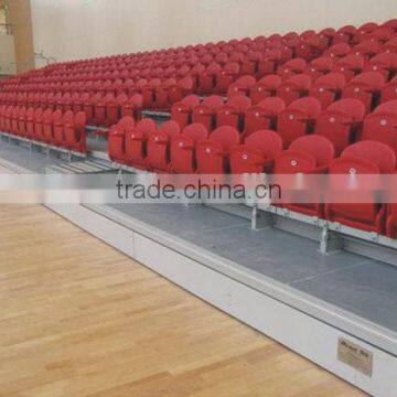 Coreat Telescopic Seating Flexible Convenient Audience Seating photo-6
