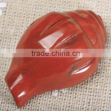 red jasper conch for sale