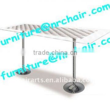 shanghai wholesale nightclub acrylic bar cocktail table